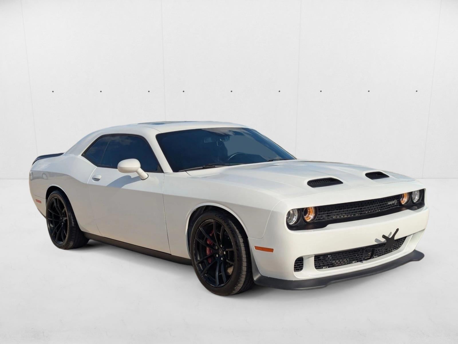 2023 Dodge Challenger SRT Hellcat Jailbreak