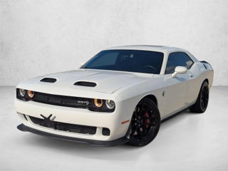 2023 Dodge Challenger SRT Hellcat Jailbreak