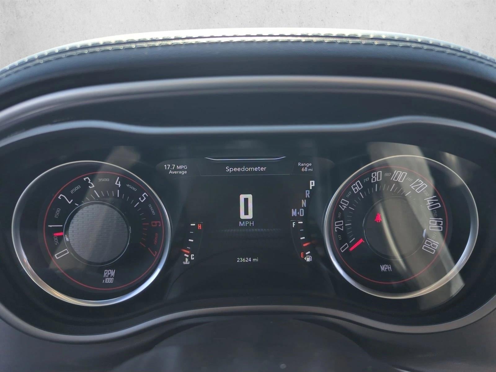 2022 Dodge Challenger R/T Scat Pack