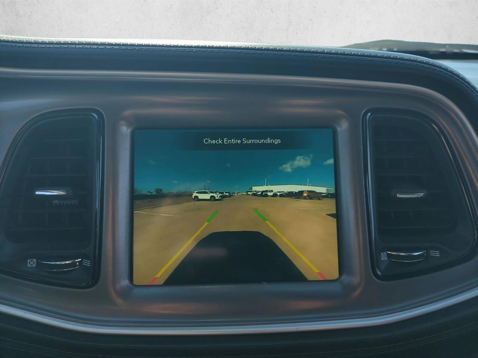 2022 Dodge Challenger R/T Scat Pack