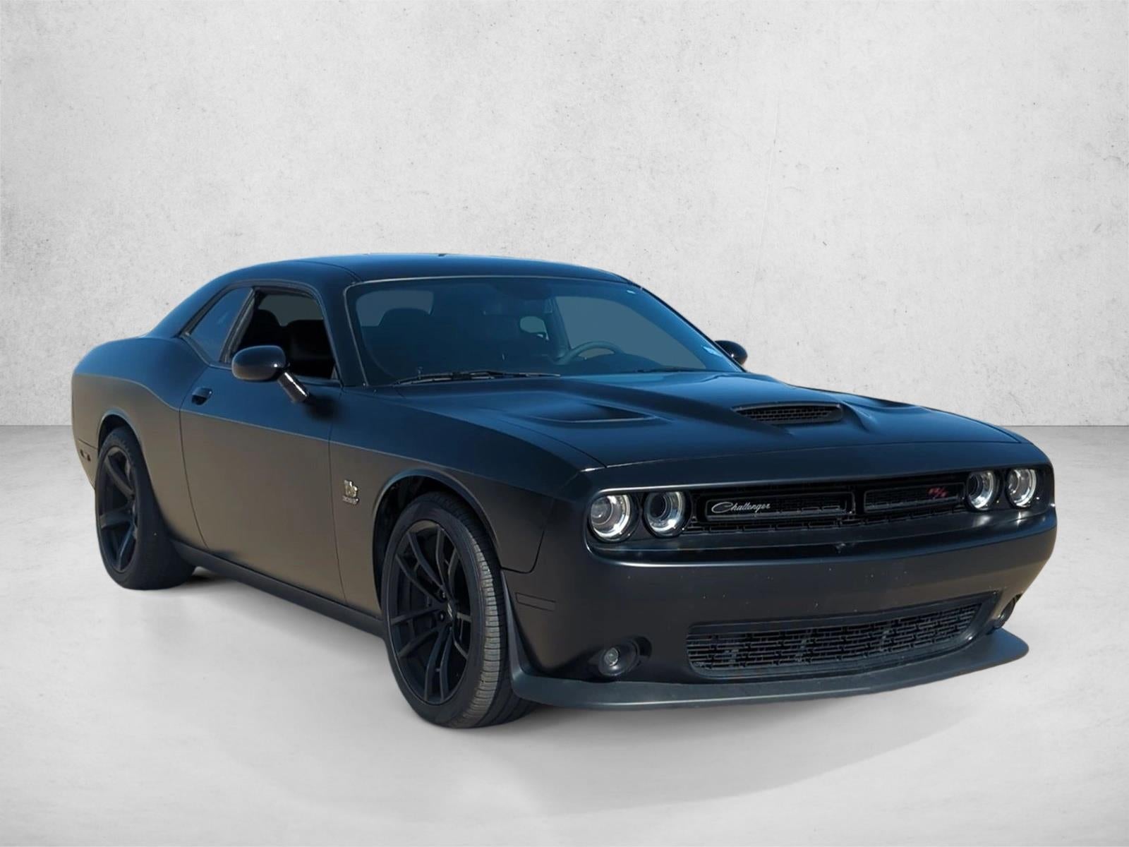 2022 Dodge Challenger R/T Scat Pack