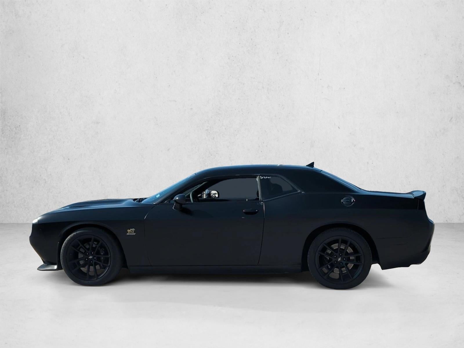 2022 Dodge Challenger R/T Scat Pack