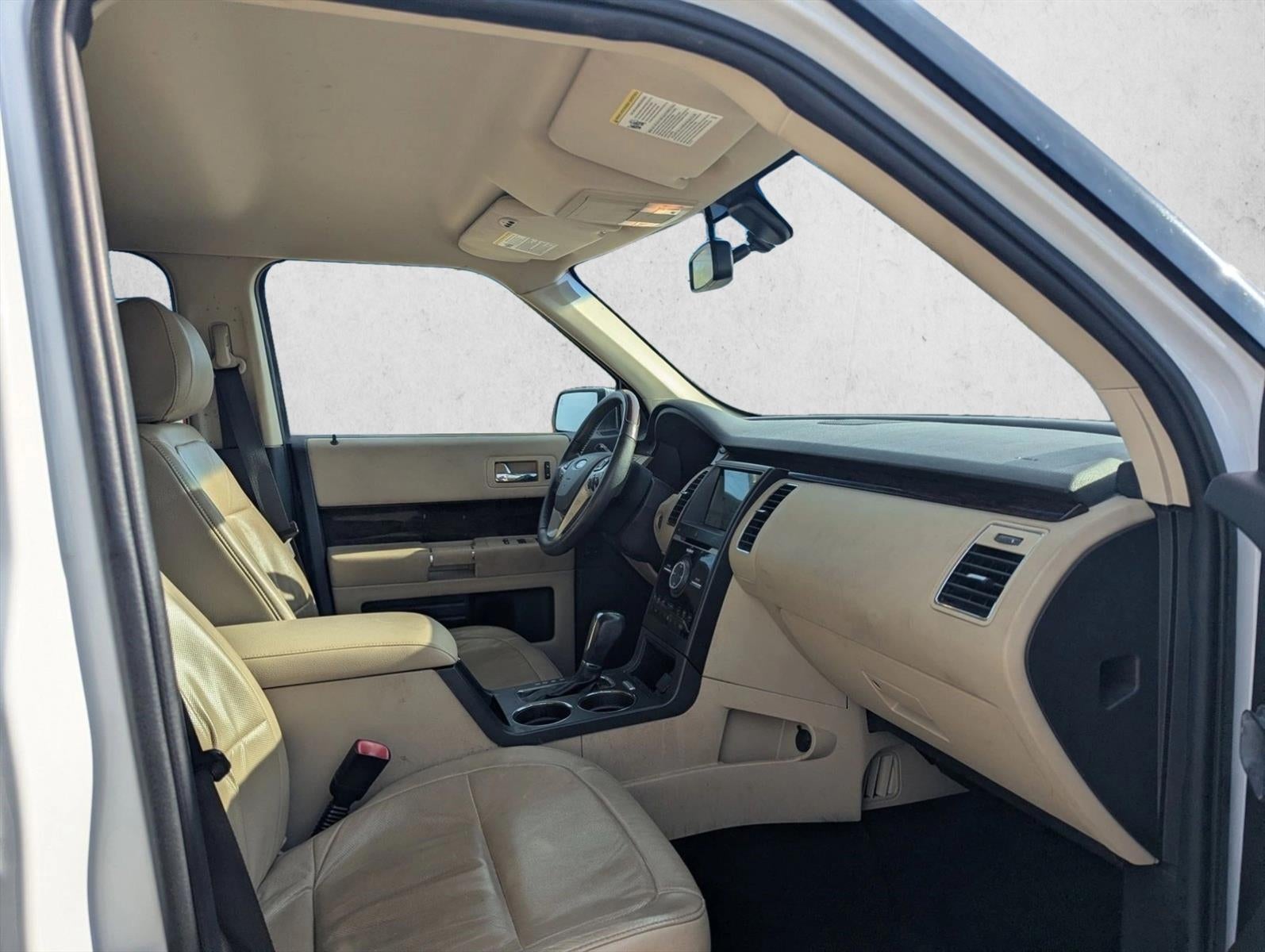 2019 Ford Flex Limited