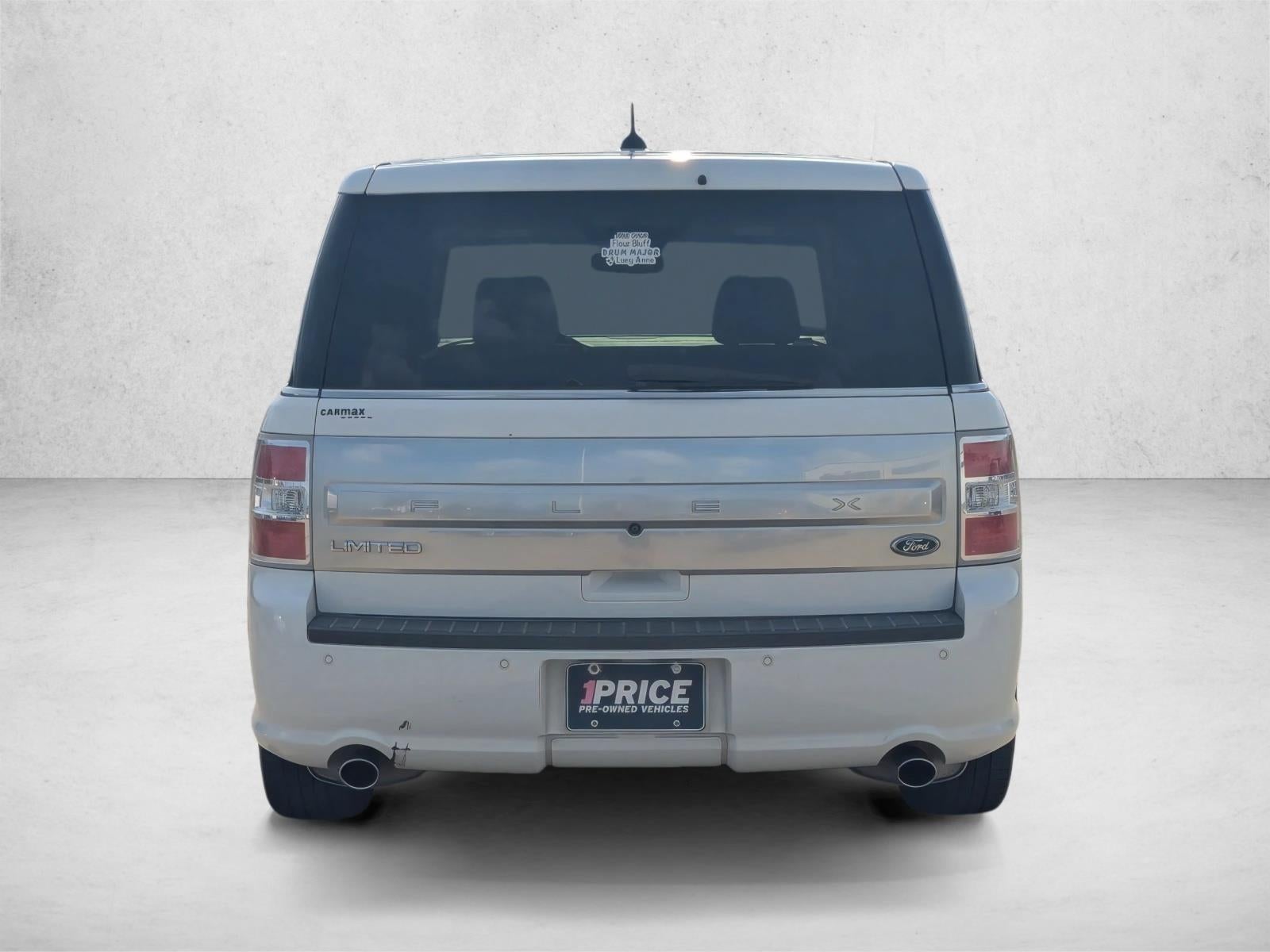 2019 Ford Flex Limited
