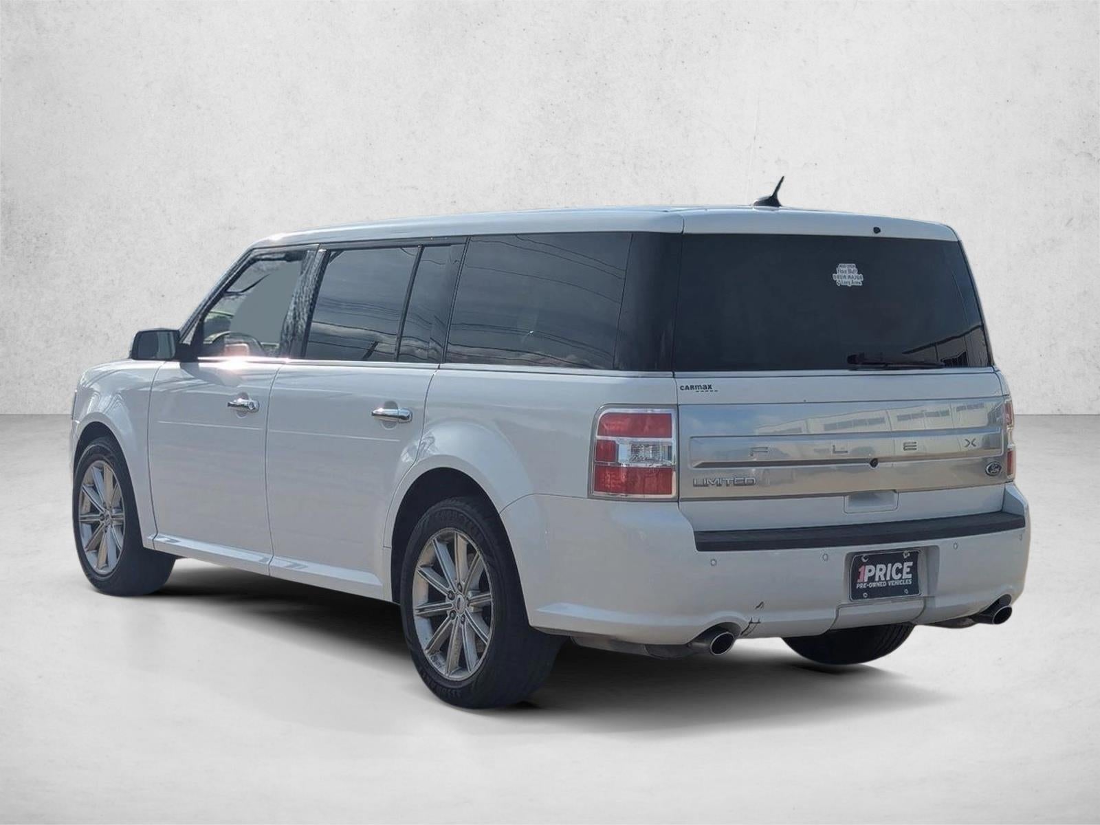 2019 Ford Flex Limited