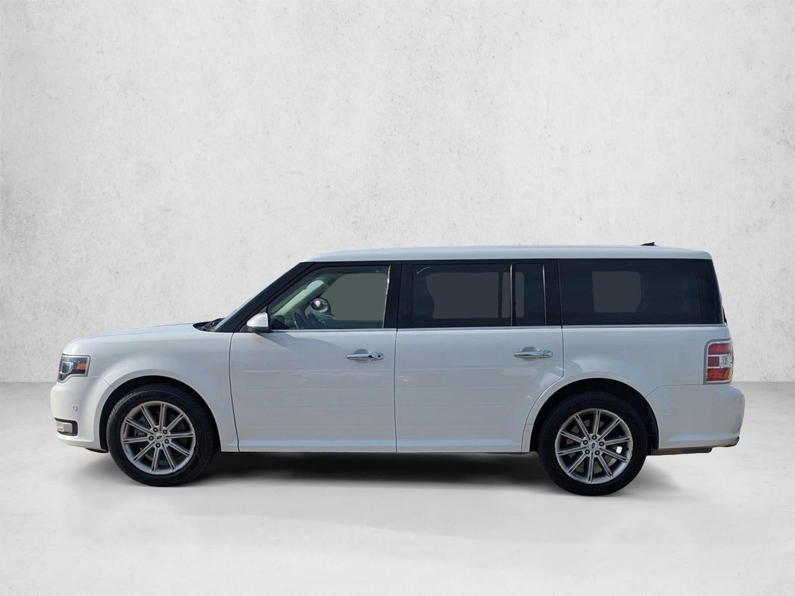 2019 Ford Flex Limited