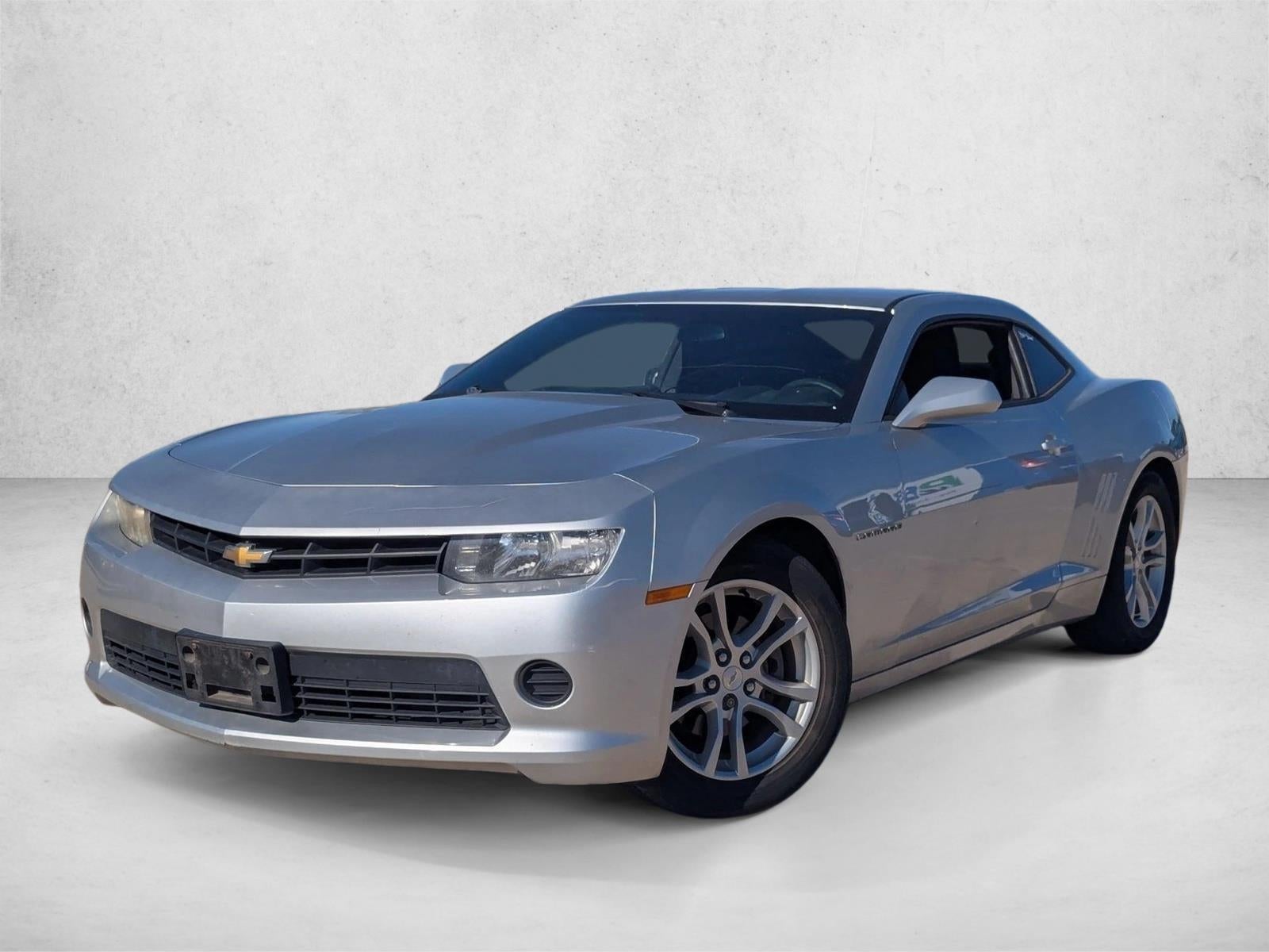 2014 Chevrolet Camaro LS
