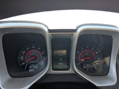 2014 Chevrolet Camaro LS