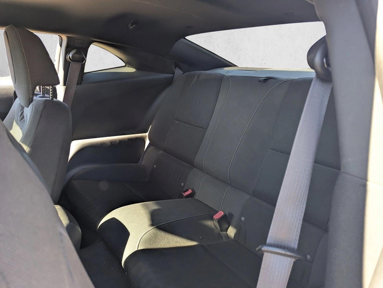 2014 Chevrolet Camaro LS