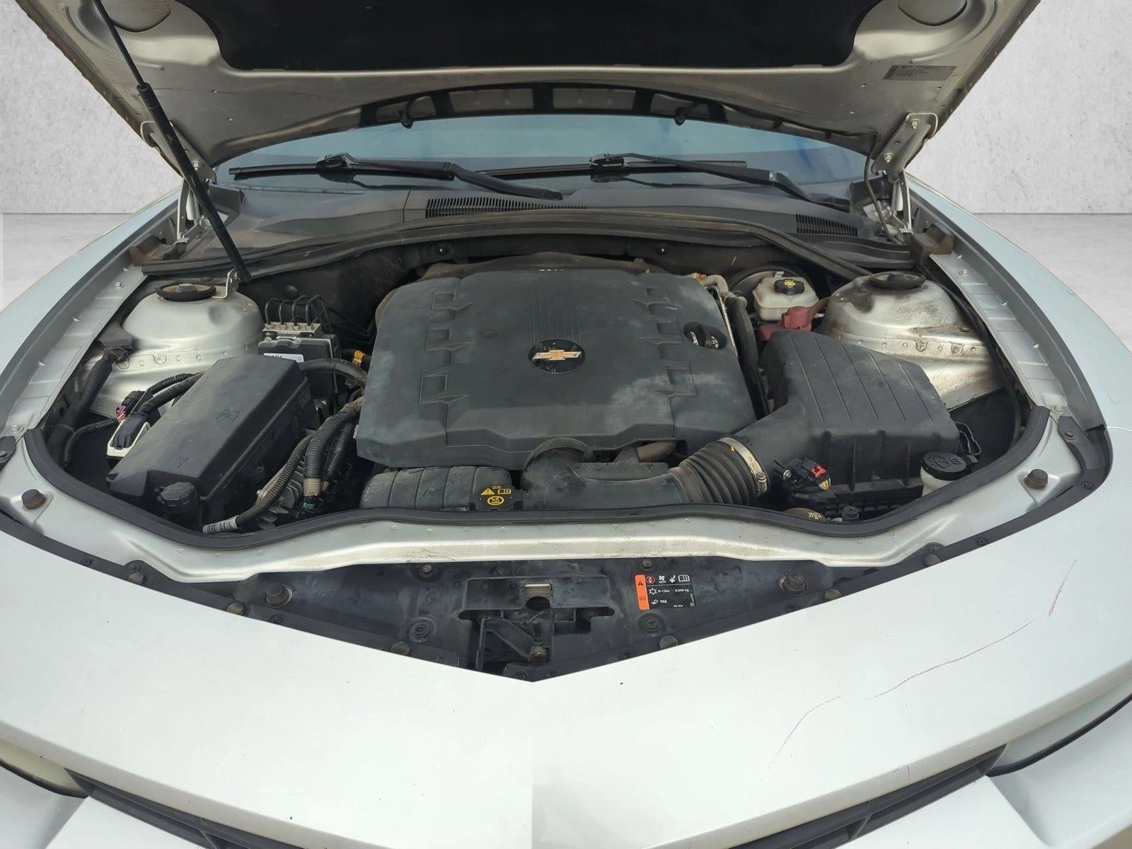 2014 Chevrolet Camaro LS