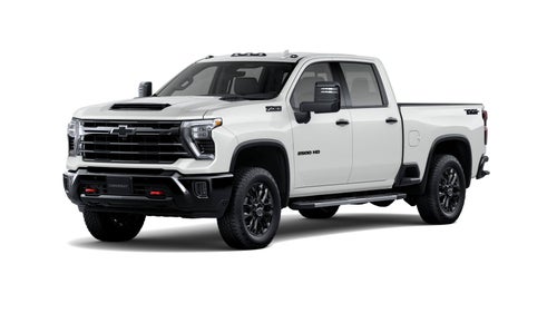 2026 Chevrolet Silverado 2500 HD Base