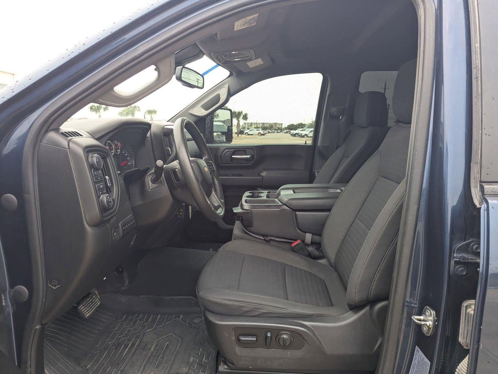 2023 Chevrolet Silverado 2500 HD Custom