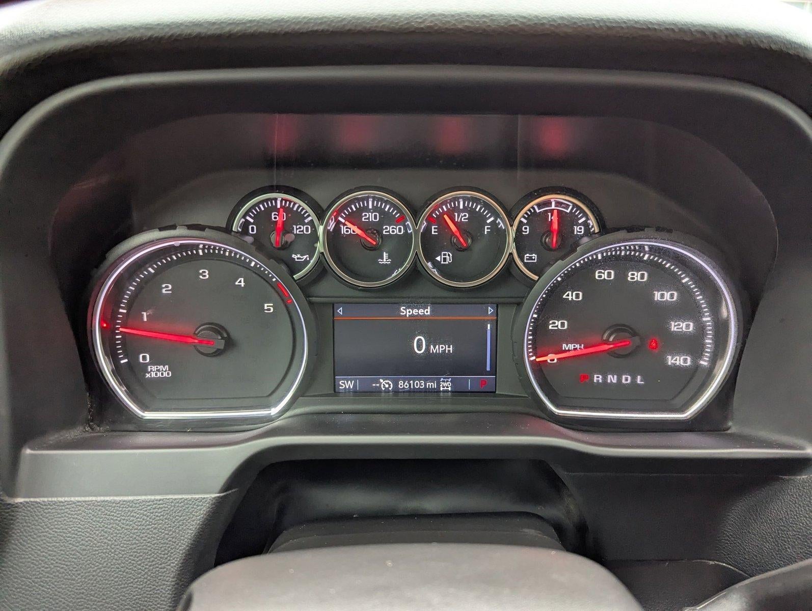 2023 Chevrolet Silverado 2500 HD Custom