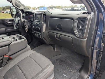 2023 Chevrolet Silverado 2500 HD Custom