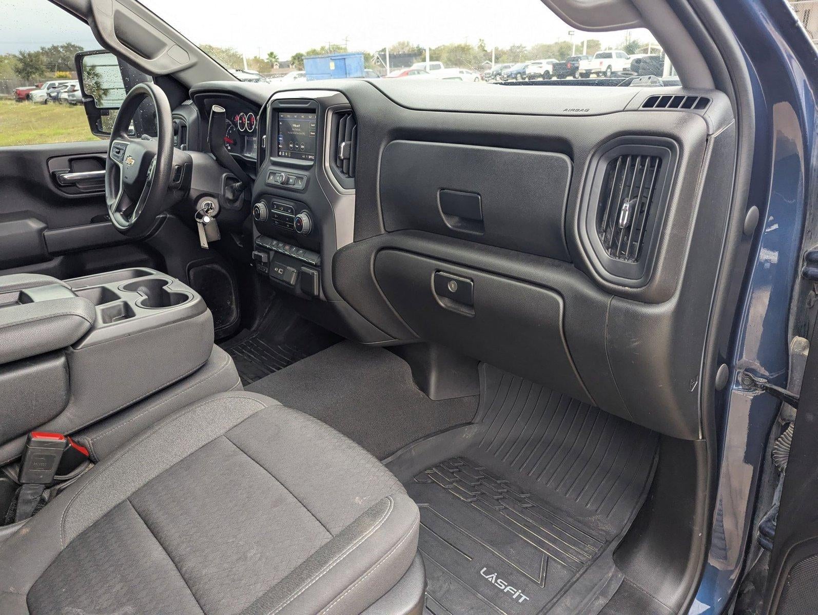 2023 Chevrolet Silverado 2500 HD Custom