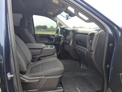 2023 Chevrolet Silverado 2500 HD Custom