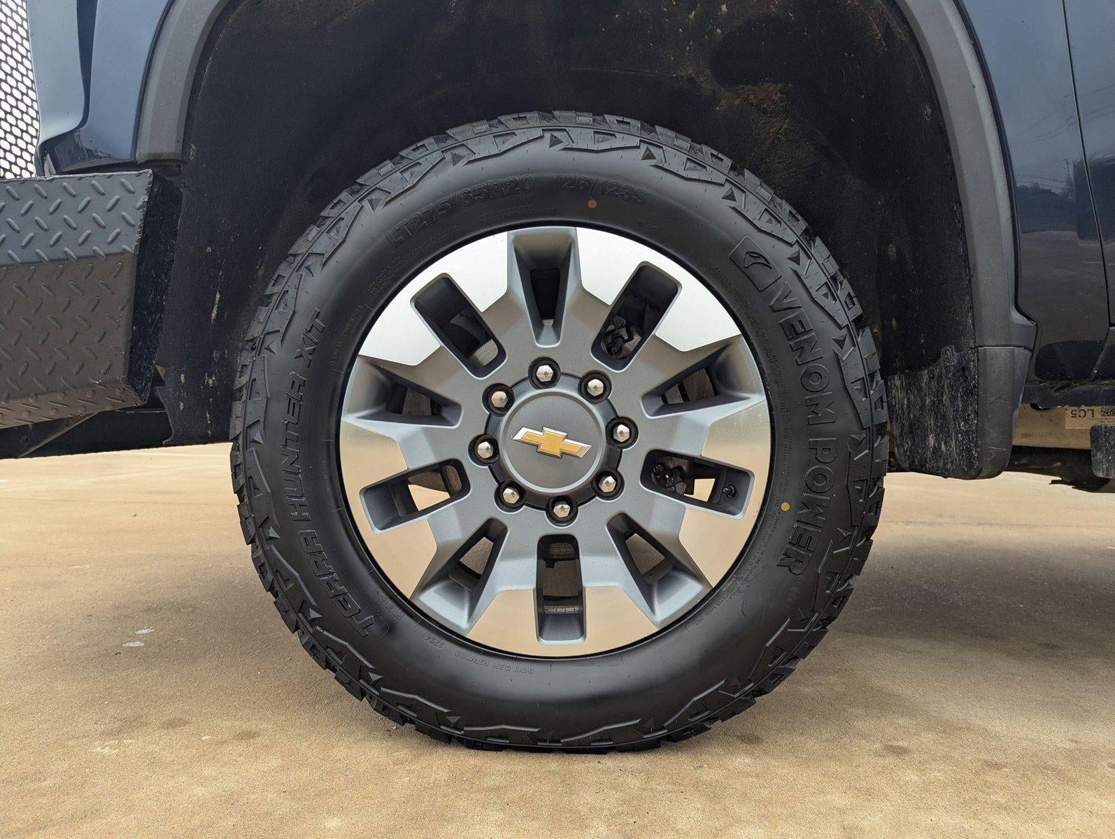 2023 Chevrolet Silverado 2500 HD Custom