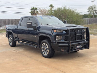 2023 Chevrolet Silverado 2500 HD Custom