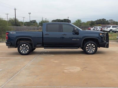 2023 Chevrolet Silverado 2500 HD Custom