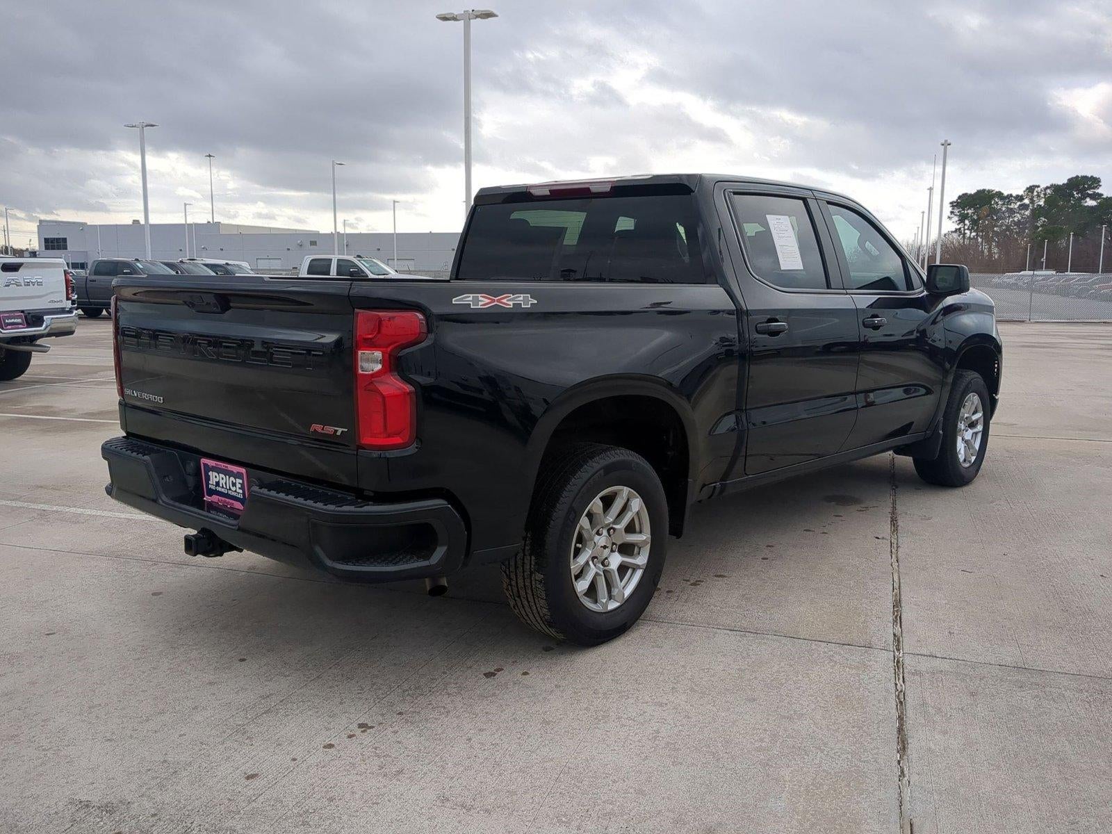 2024 Chevrolet Silverado 1500 RST