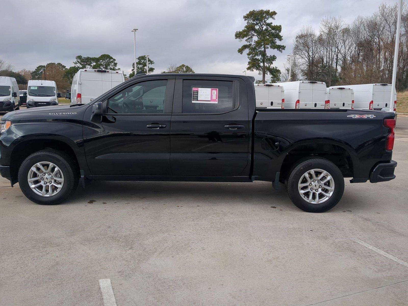 2024 Chevrolet Silverado 1500 RST