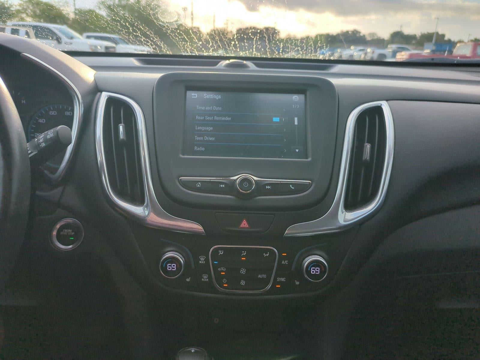 2018 Chevrolet Equinox LT