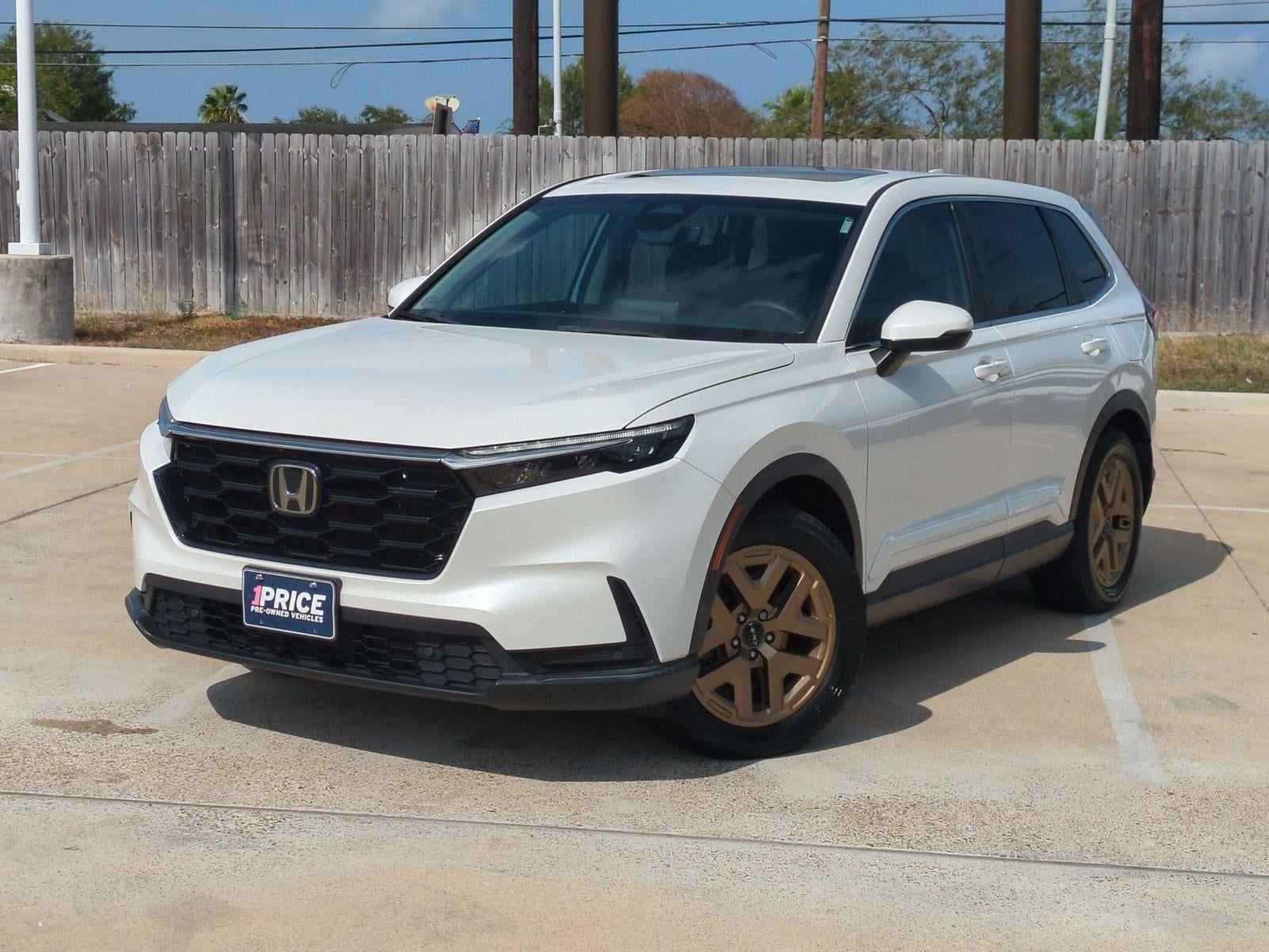 2023 Honda CR-V EX-L