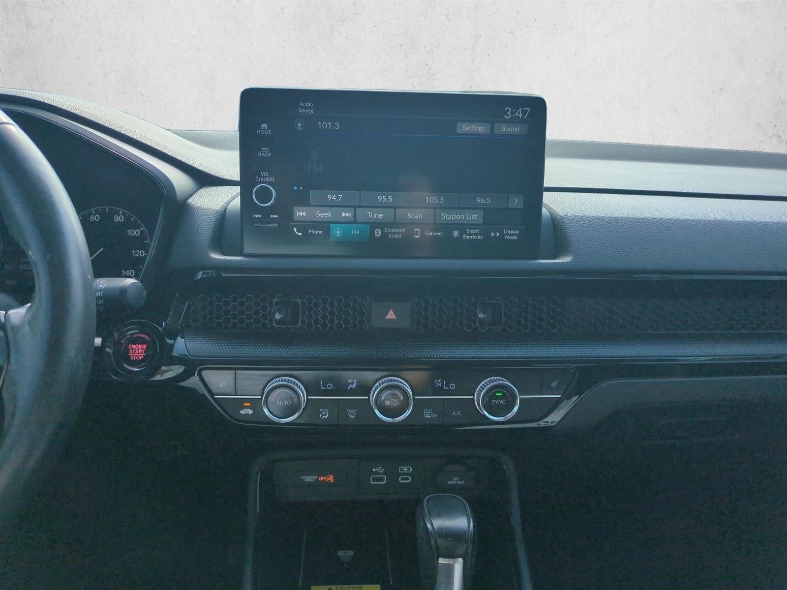 2023 Honda CR-V EX-L 2WD