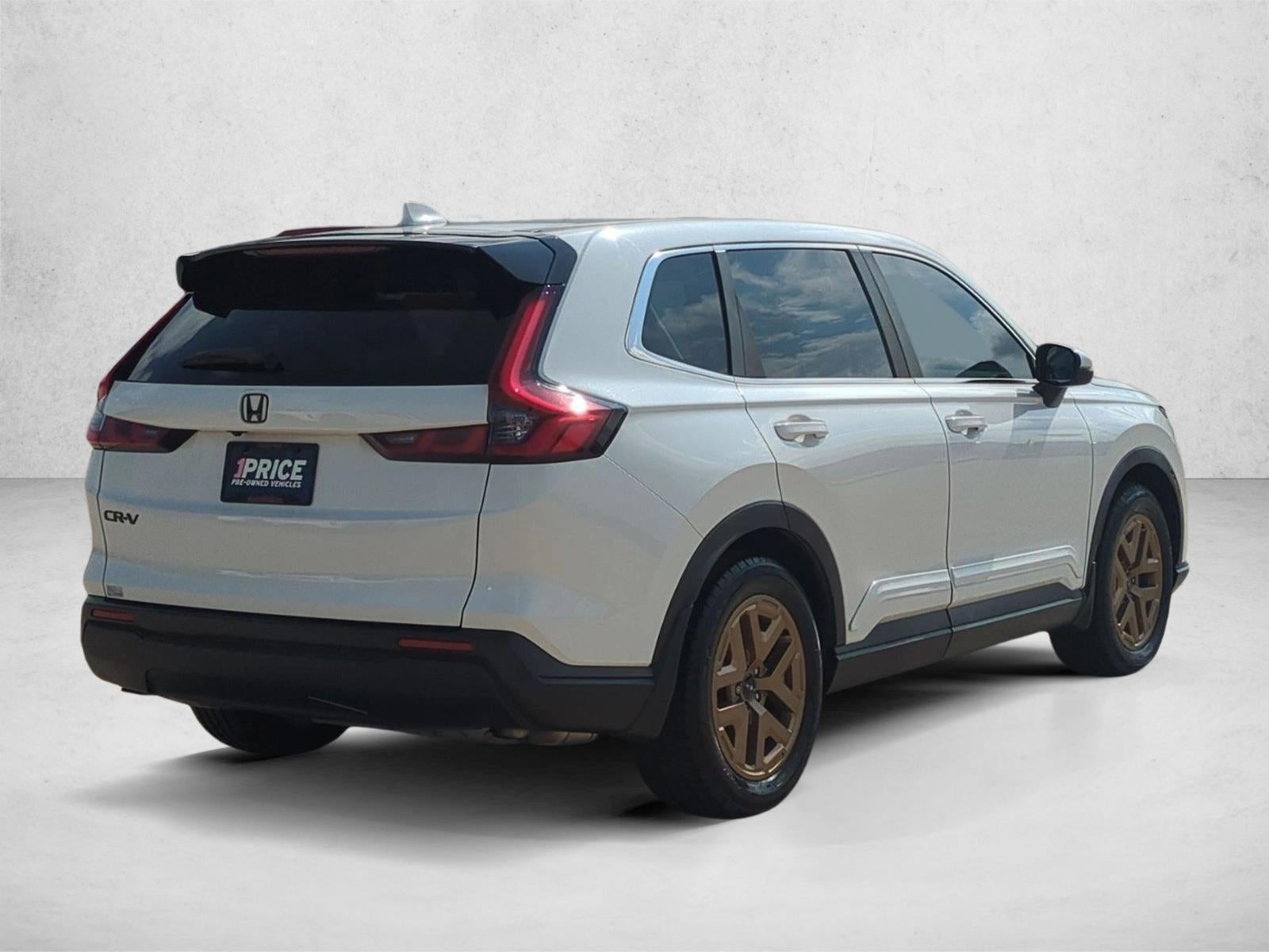 2023 Honda CR-V EX-L 2WD