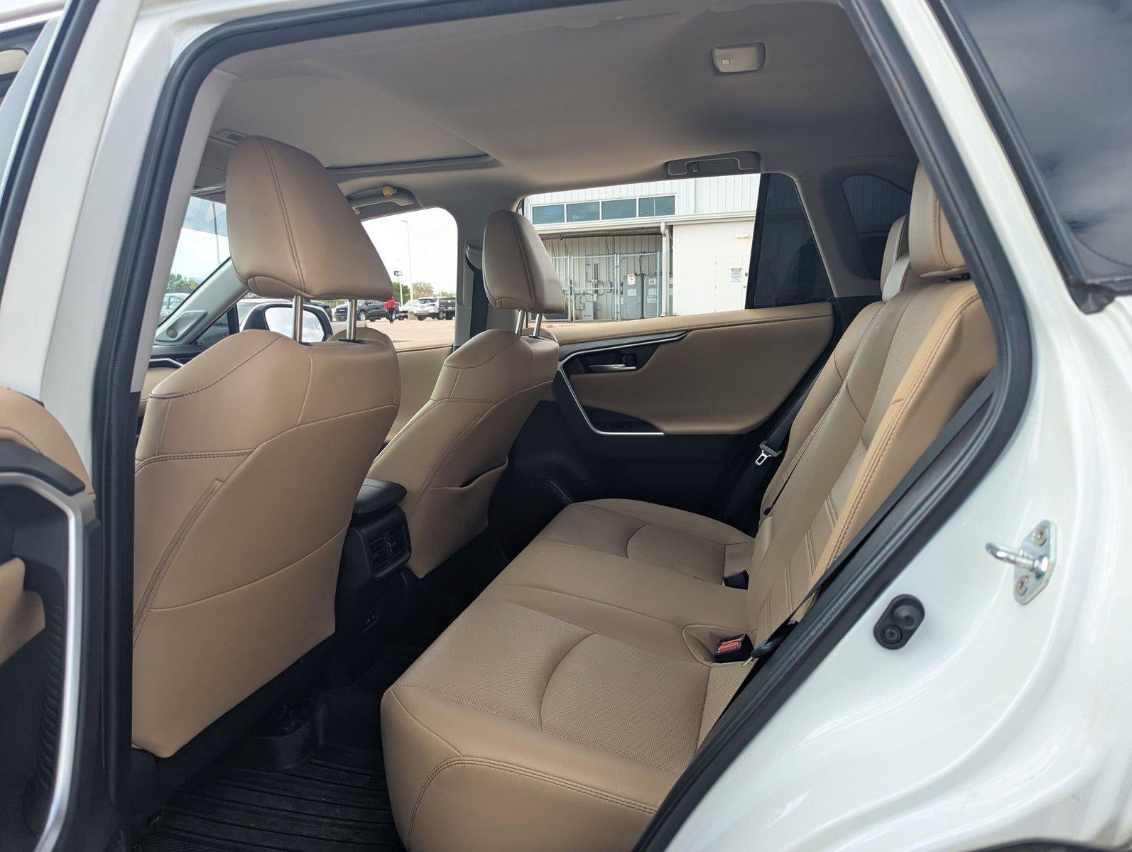 2022 Toyota RAV4 Limited