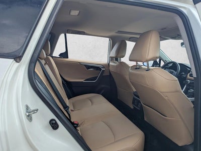 2022 Toyota RAV4 Limited