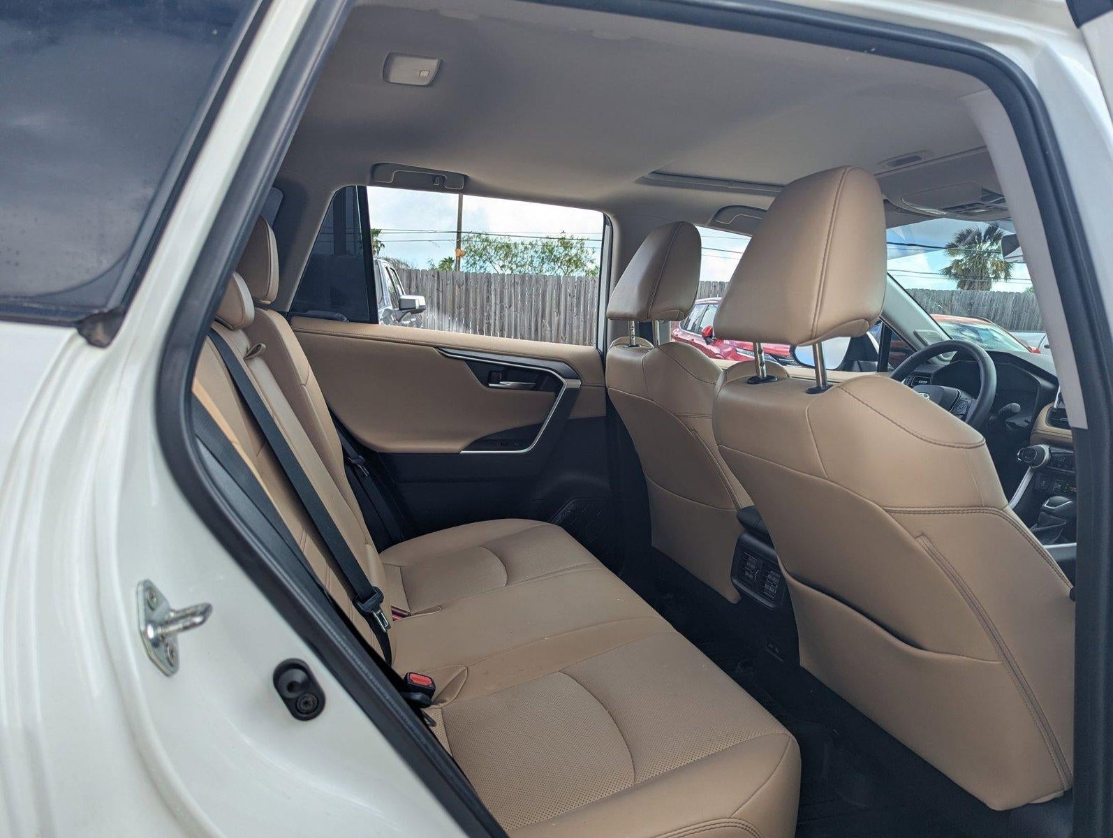 2022 Toyota RAV4 Limited