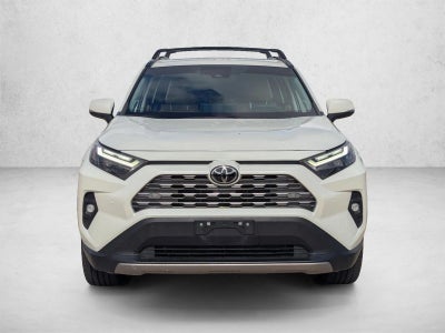2022 Toyota RAV4 Limited