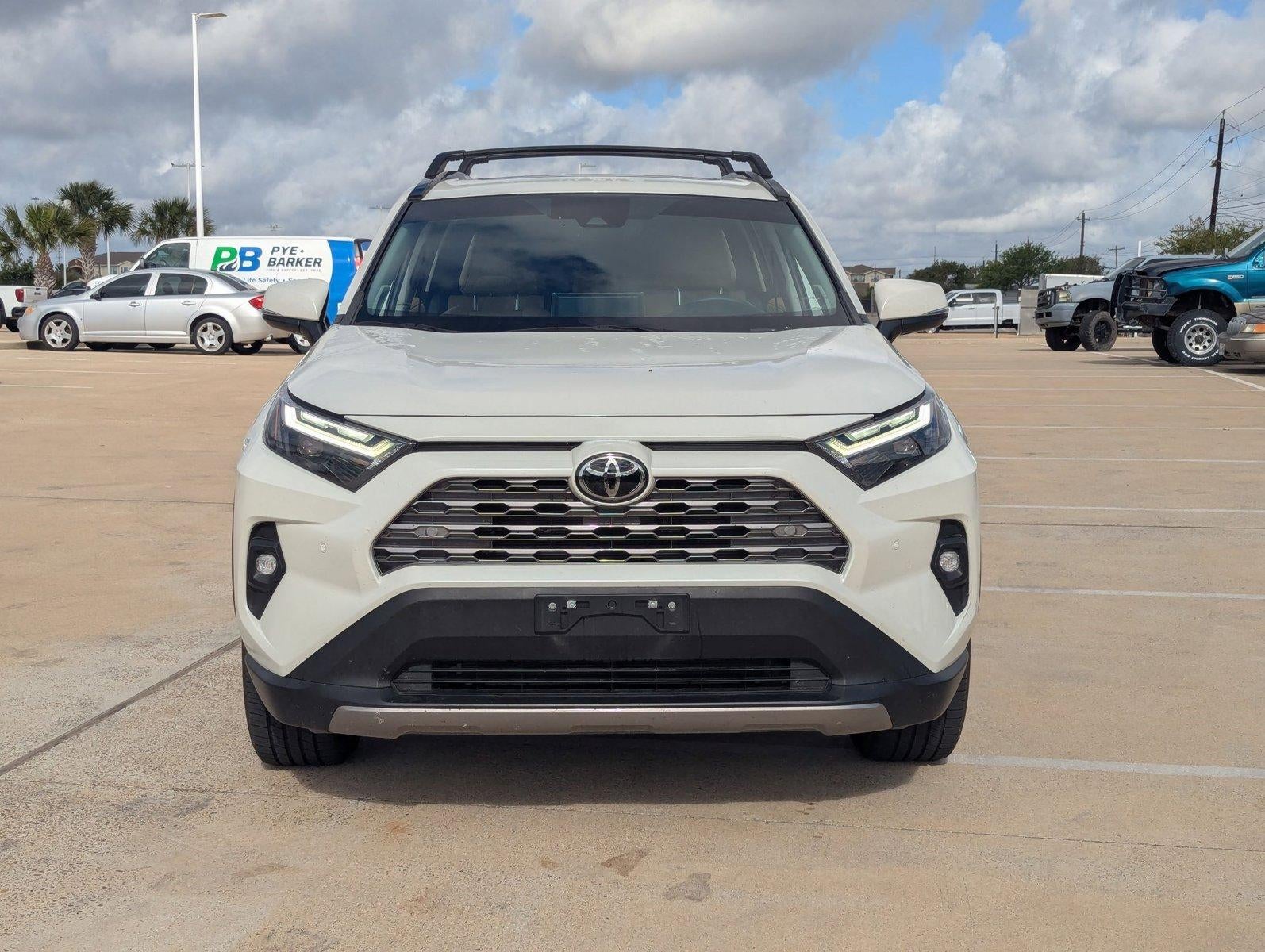 2022 Toyota RAV4 Limited