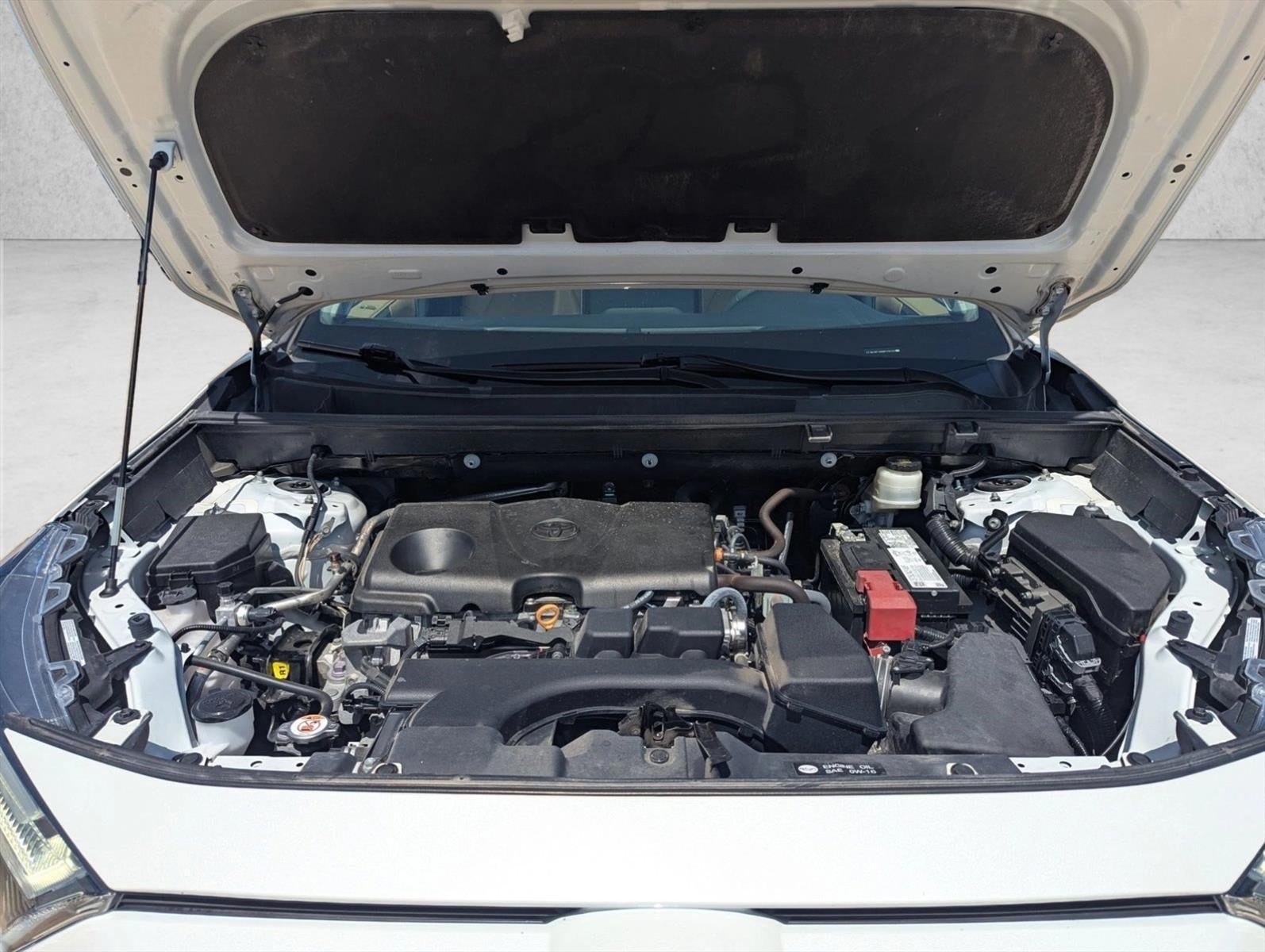 2022 Toyota RAV4 Limited