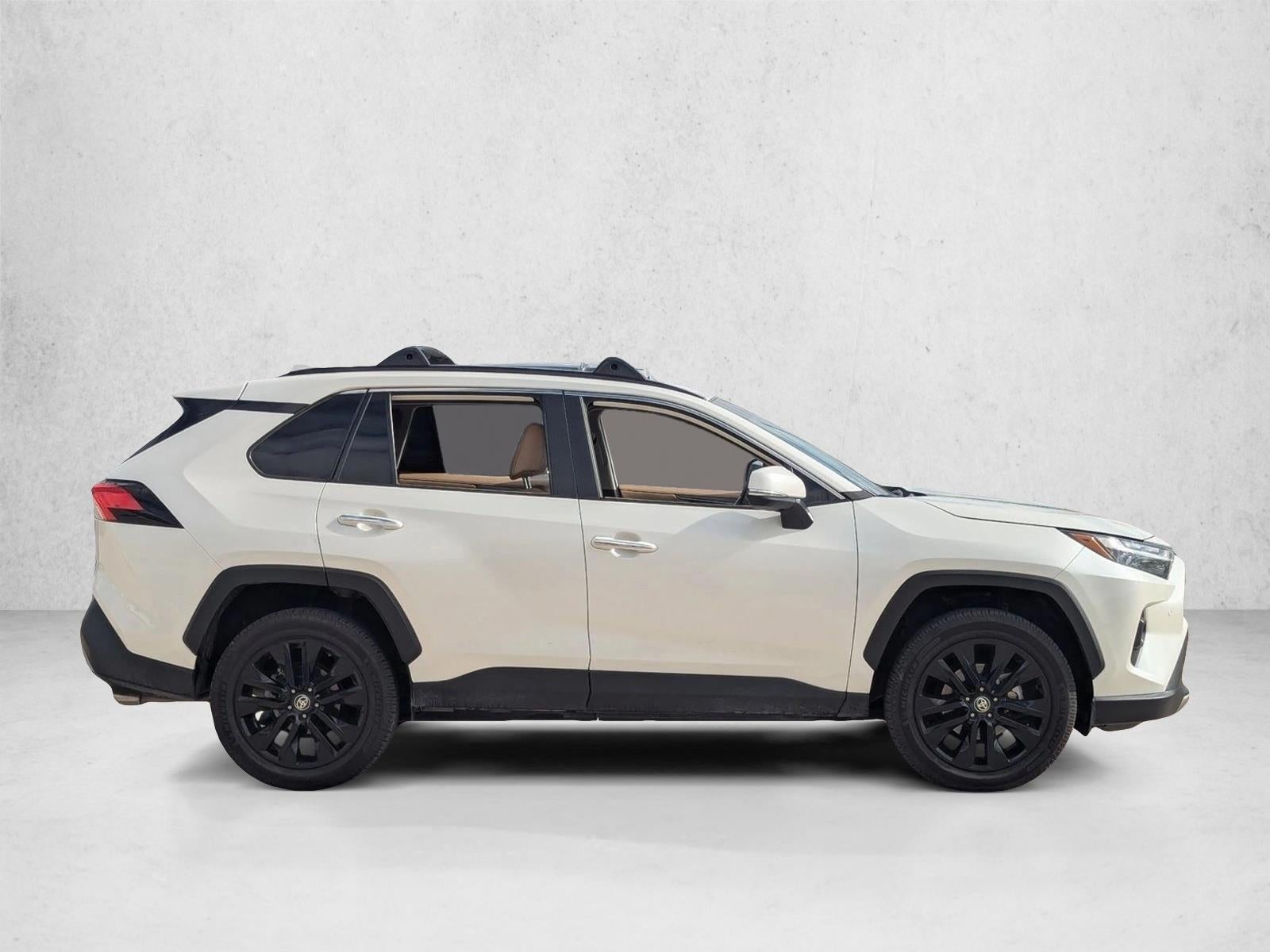 2022 Toyota RAV4 Limited