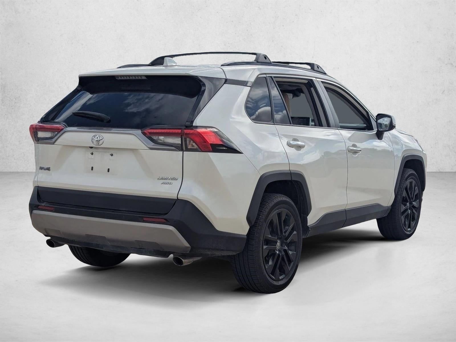 2022 Toyota RAV4 Limited