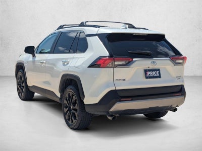 2022 Toyota RAV4 Limited