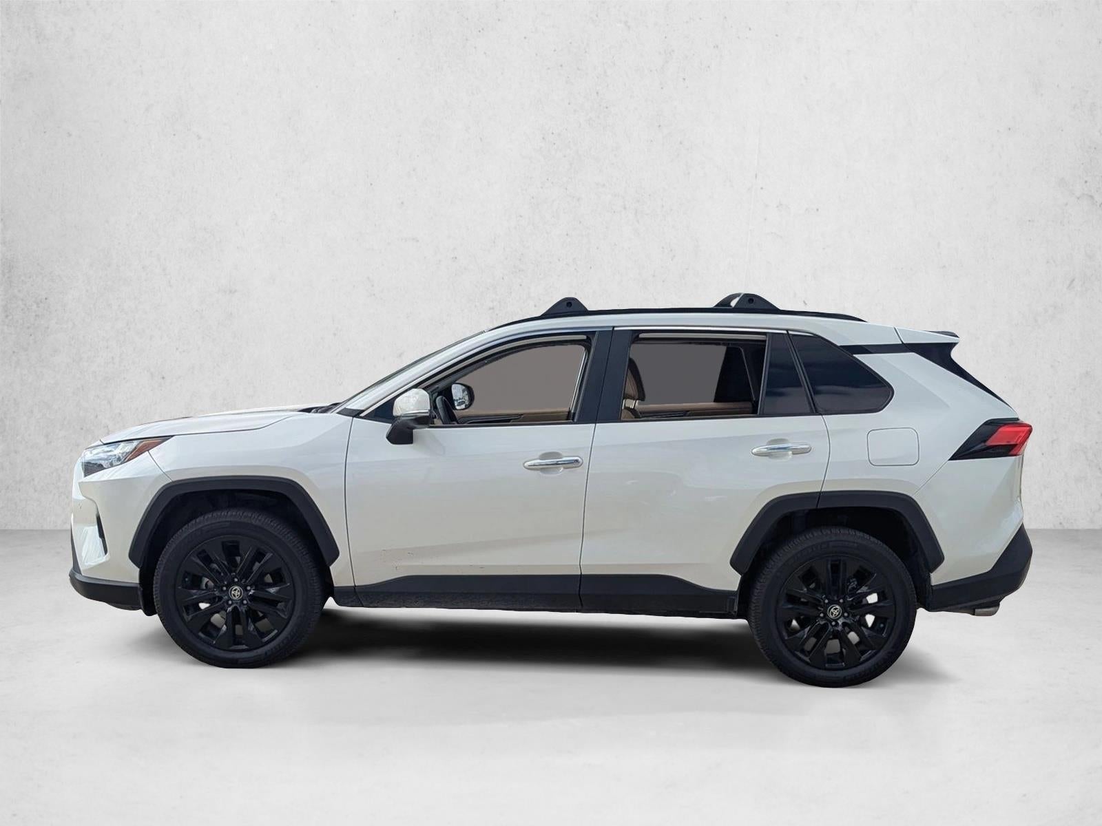 2022 Toyota RAV4 Limited
