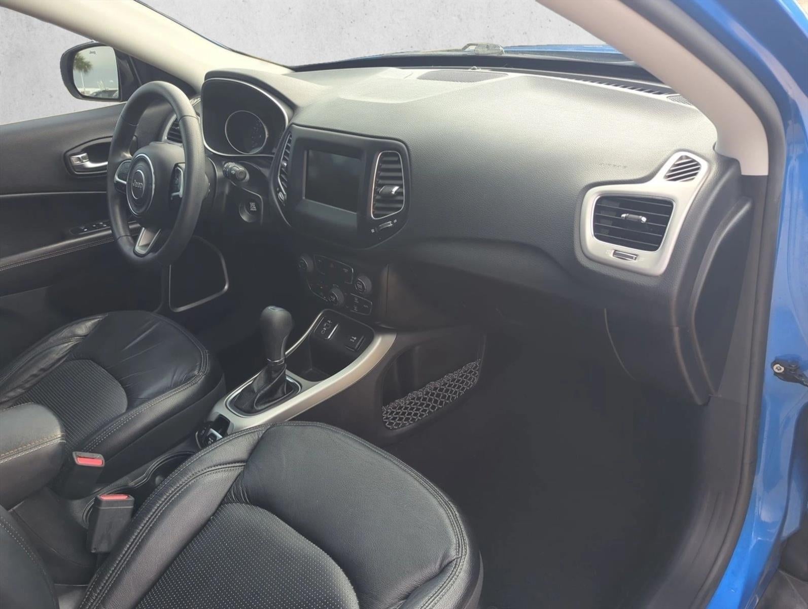 2021 Jeep Compass Sport FWD