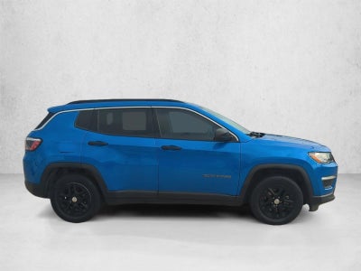 2021 Jeep Compass Sport FWD