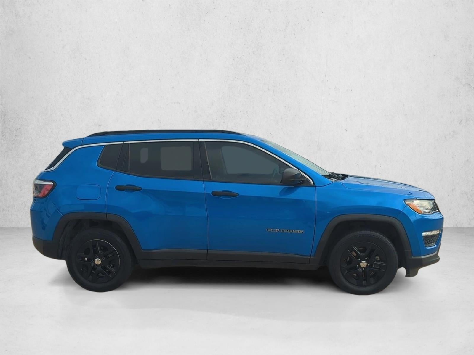 2021 Jeep Compass Sport FWD
