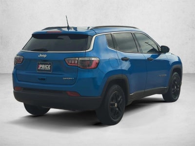 2021 Jeep Compass Sport FWD
