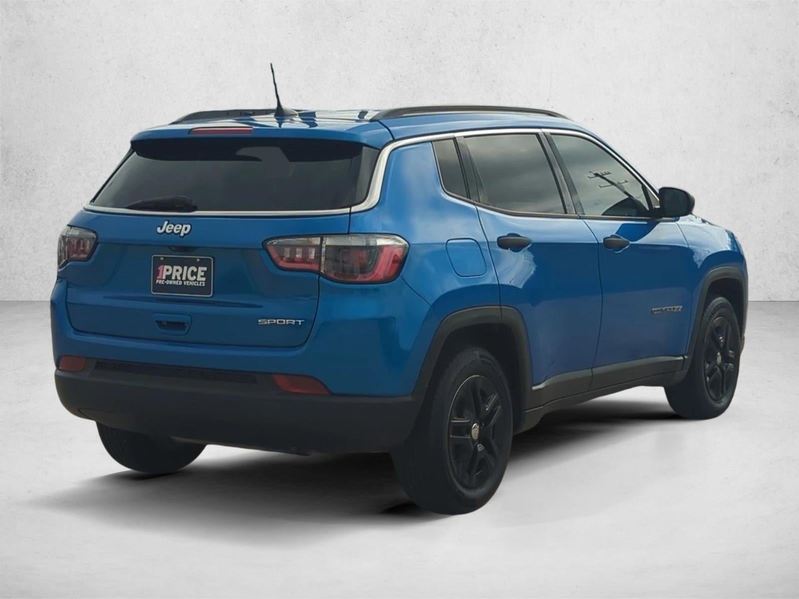 2021 Jeep Compass Sport FWD