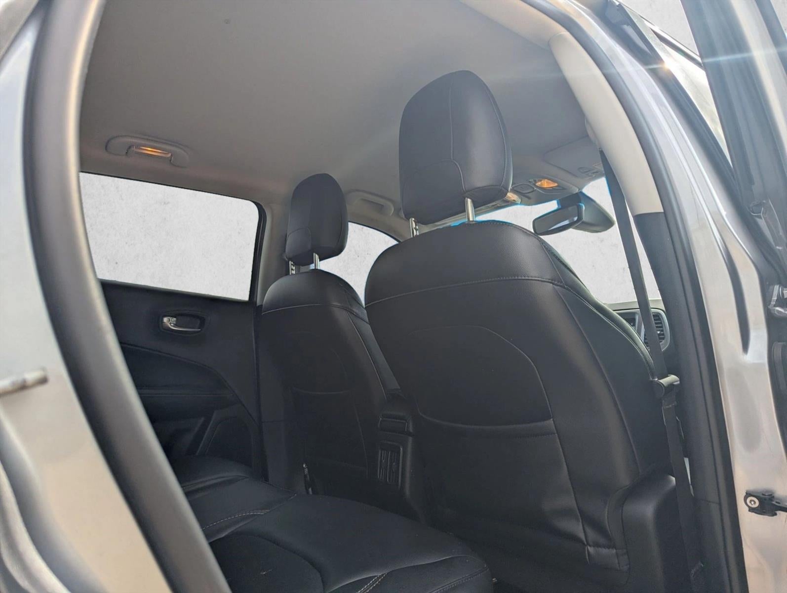 2017 Jeep New Compass Latitude 4x4