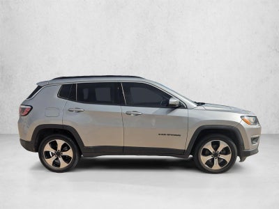 2017 Jeep New Compass Latitude 4x4