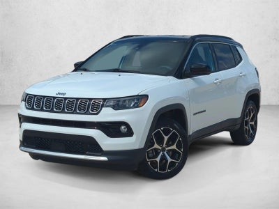 2025 Jeep Compass Limited 4x4