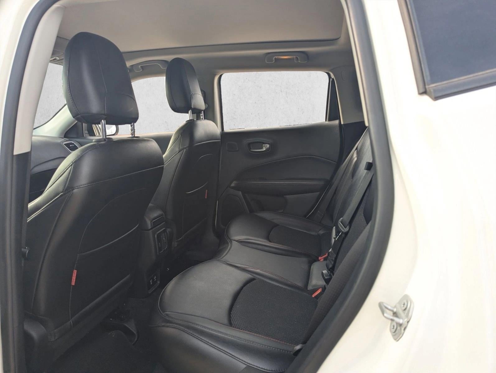 2021 Jeep Compass Trailhawk