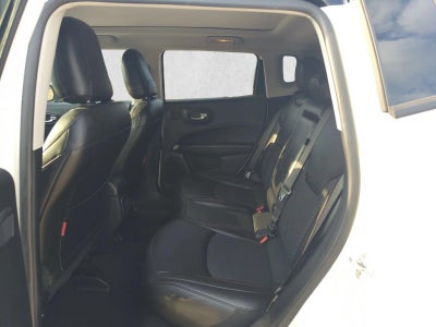 2021 Jeep Compass Trailhawk