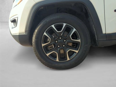 2021 Jeep Compass Trailhawk